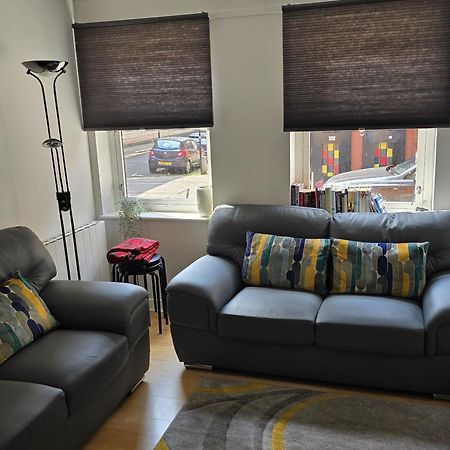 Merchantcityflat Glasgow Bilik gambar