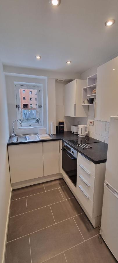Merchantcityflat Glasgow Luaran gambar