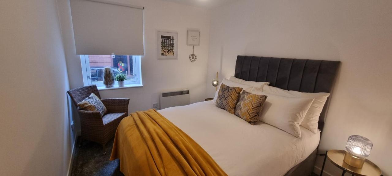 Merchantcityflat Glasgow Luaran gambar