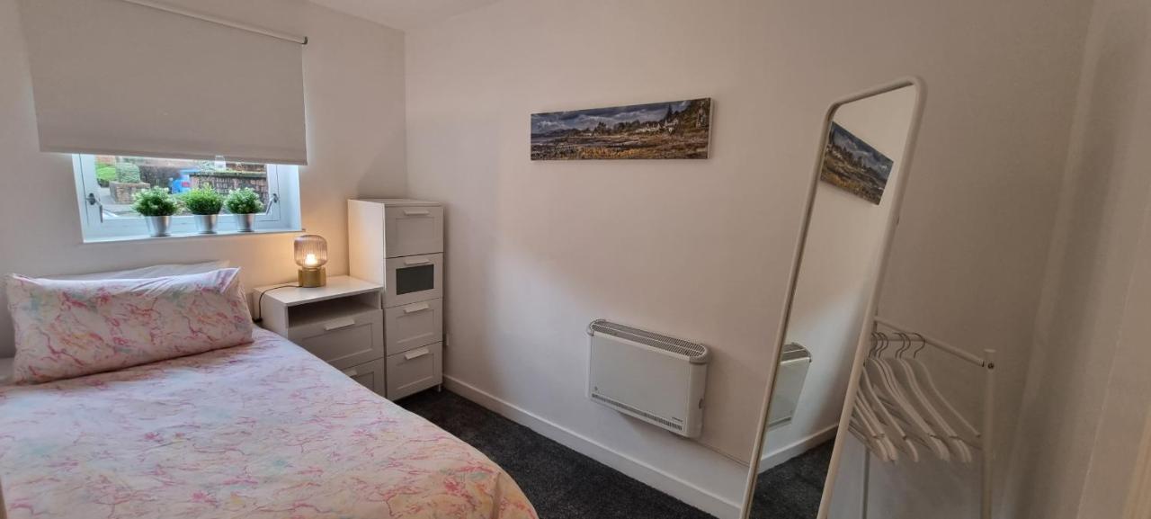 Merchantcityflat Glasgow Luaran gambar