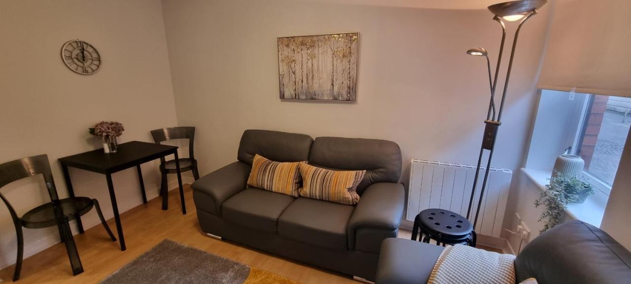 Merchantcityflat Glasgow Luaran gambar