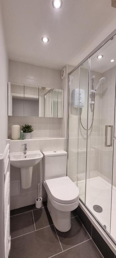 Merchantcityflat Glasgow Luaran gambar