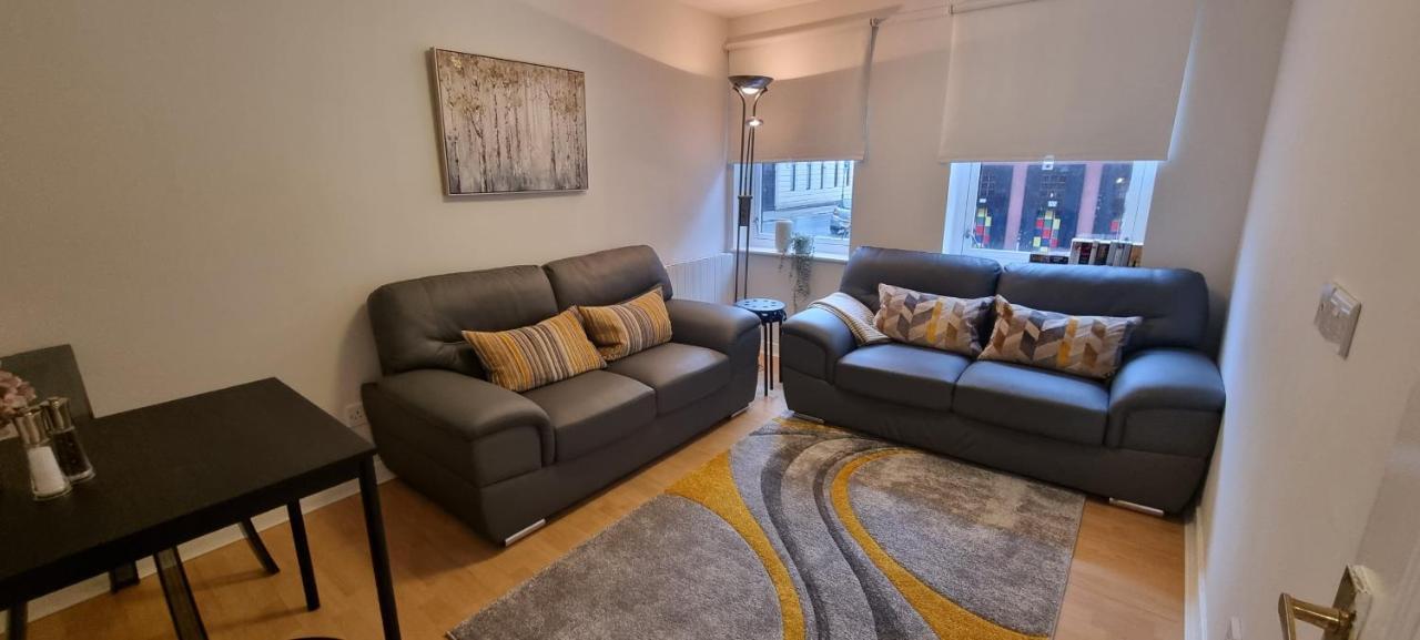 Merchantcityflat Glasgow Luaran gambar