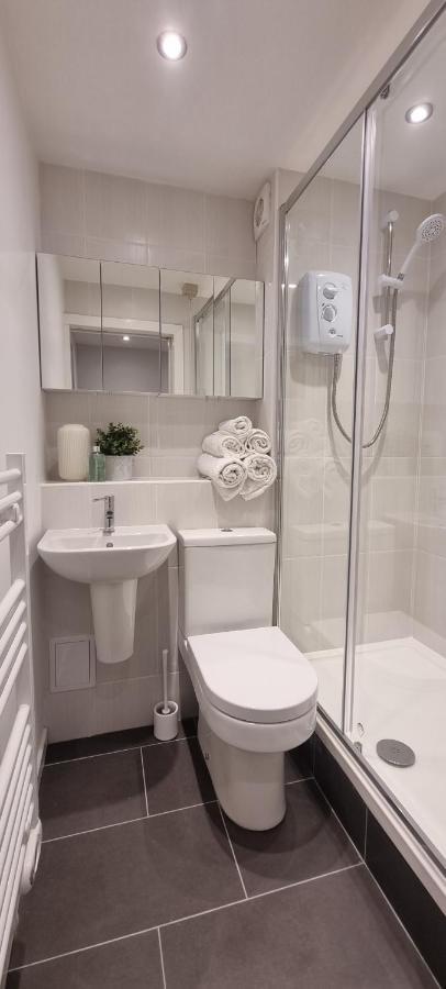Merchantcityflat Glasgow Luaran gambar