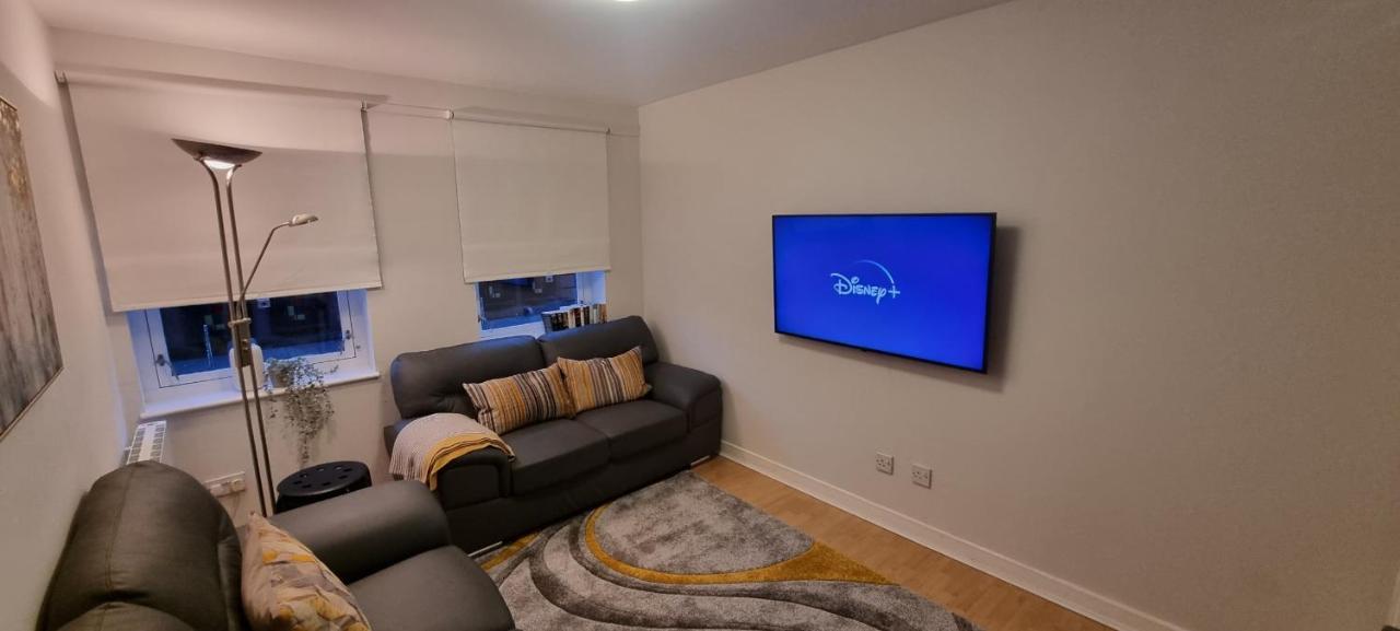 Merchantcityflat Glasgow Luaran gambar