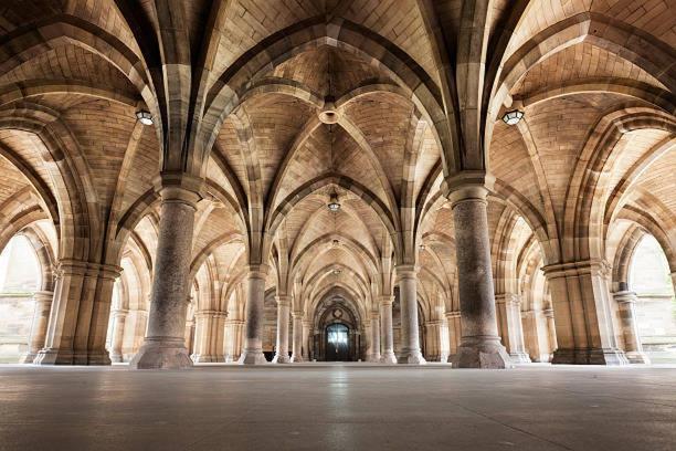 Merchantcityflat Glasgow Luaran gambar