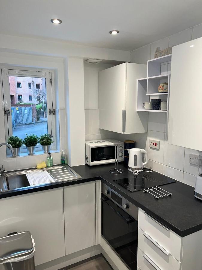 Merchantcityflat Glasgow Luaran gambar
