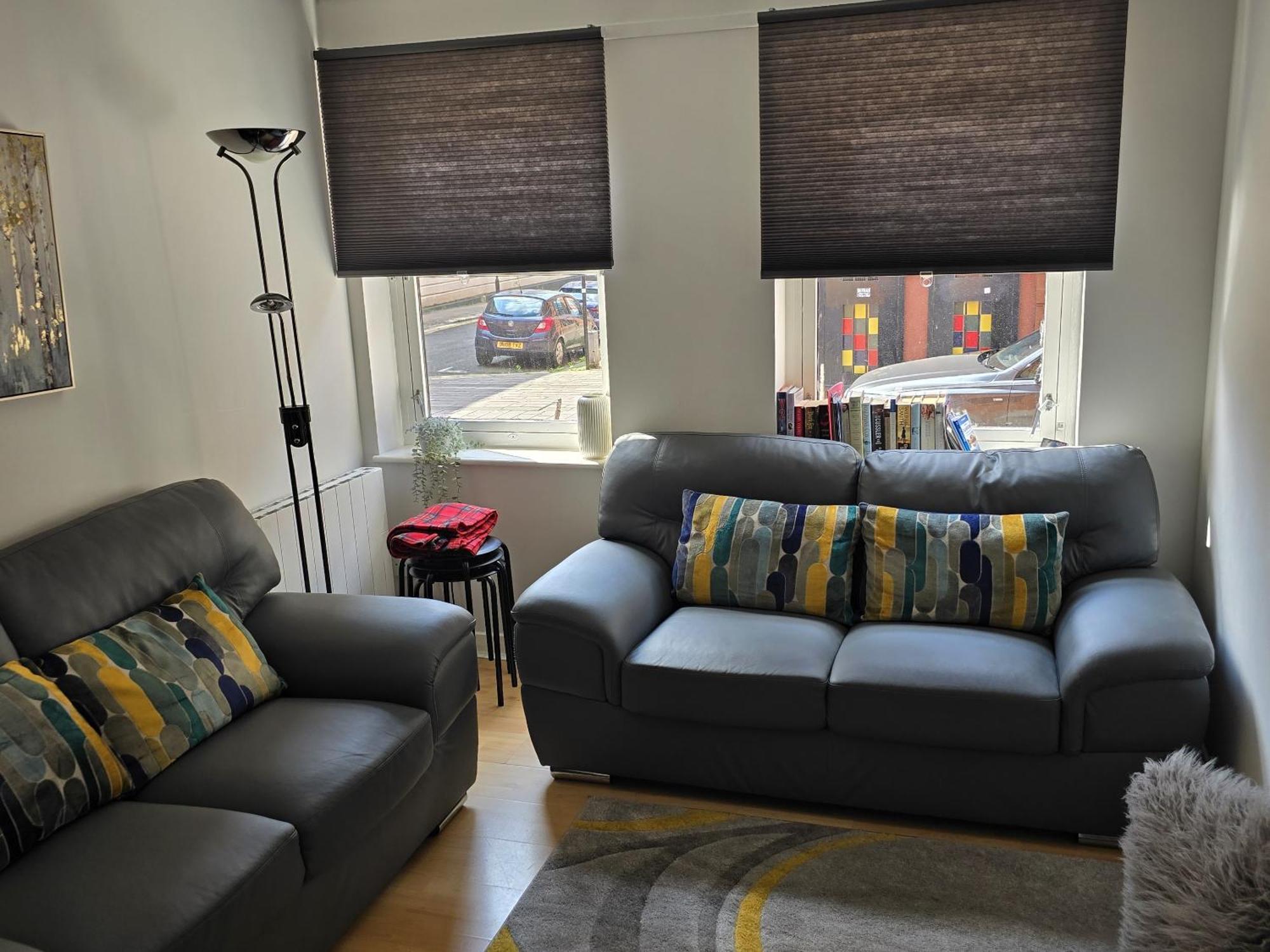 Merchantcityflat Glasgow Bilik gambar